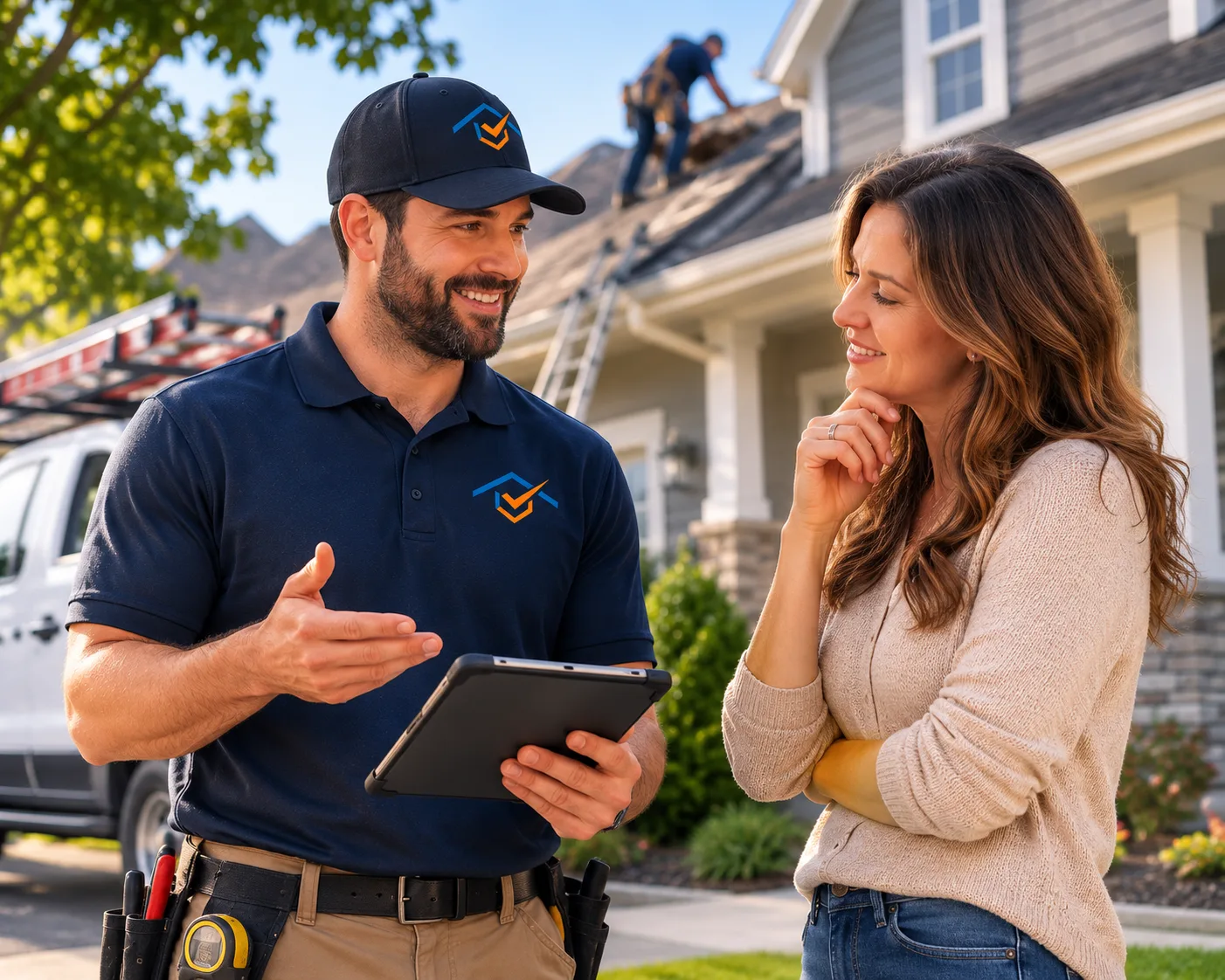 Roof Inspection FAQs in Stuarts Draft, VA